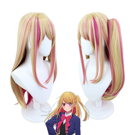 My Beauty Clothing Long Straight Hair Cos Wig