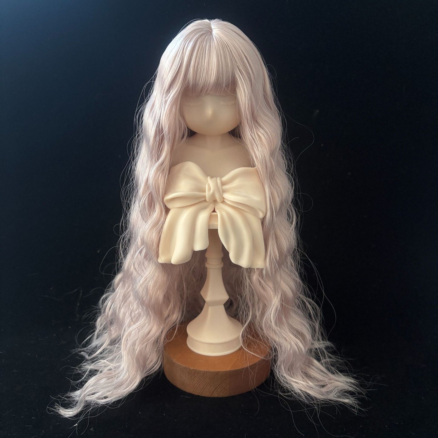Ye Doll Sheath Hair Accessories For Changing Cos Wig