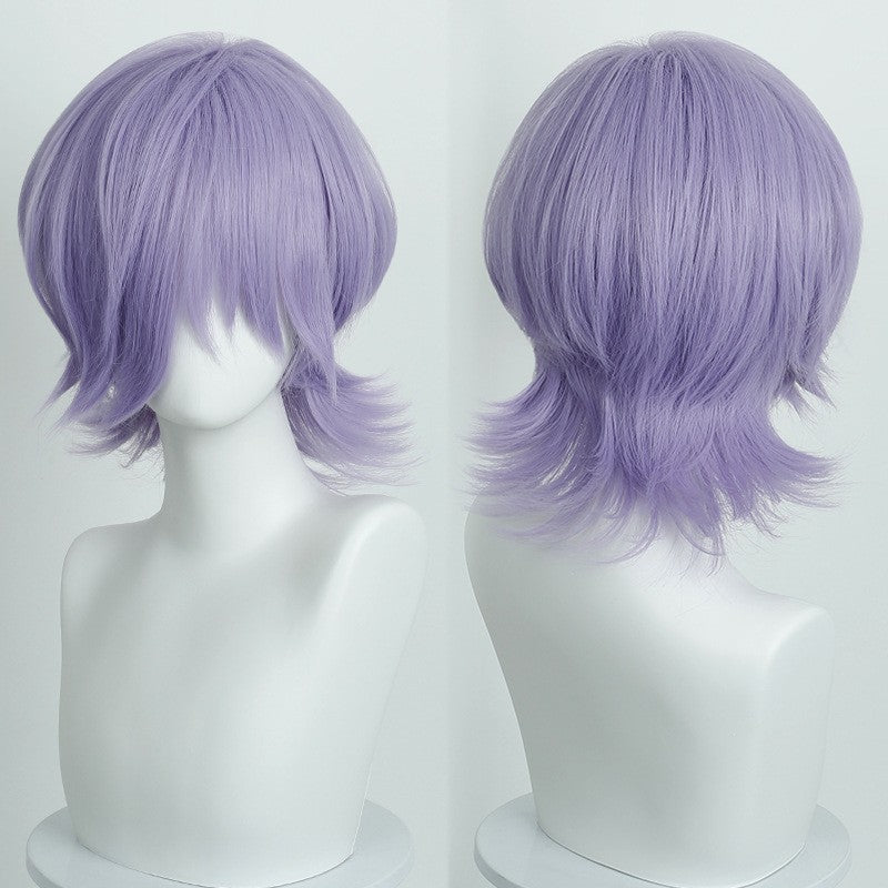 Cardamom Witch Hunting Group Mira Simulation Scalp Top Cos Wig