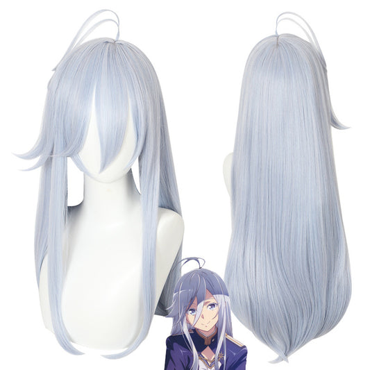 Graceful Cardamom Non-existent Region Hair Style Cos Wig