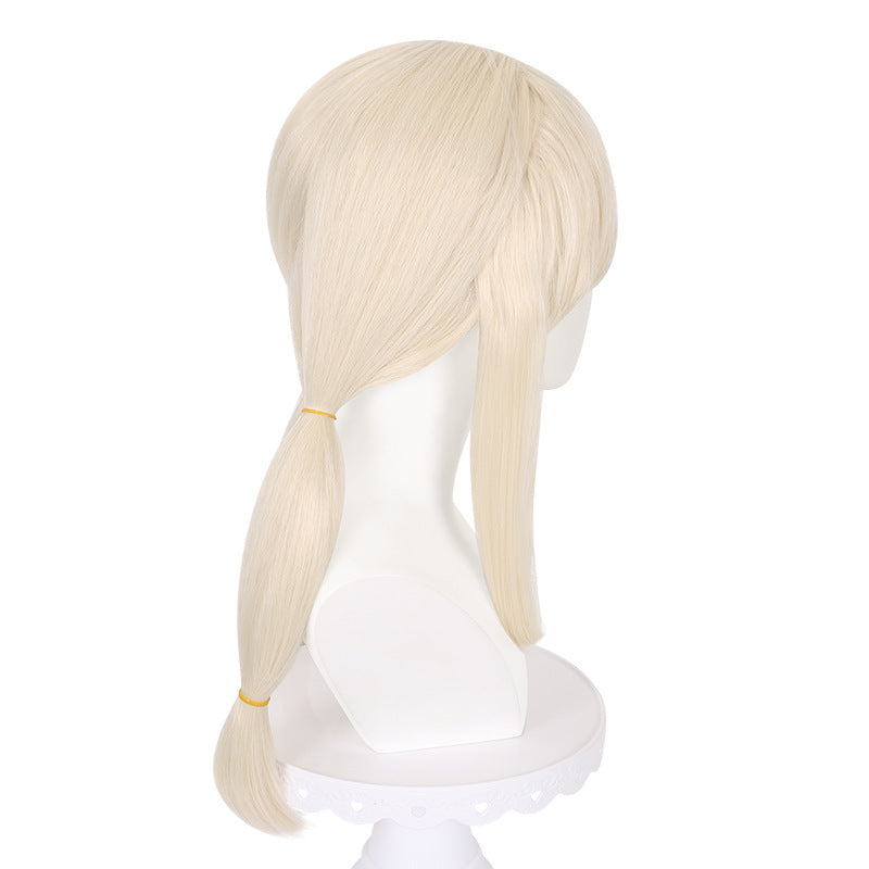 Identity V Melody Linkage Cheerleader Double Cos Wig