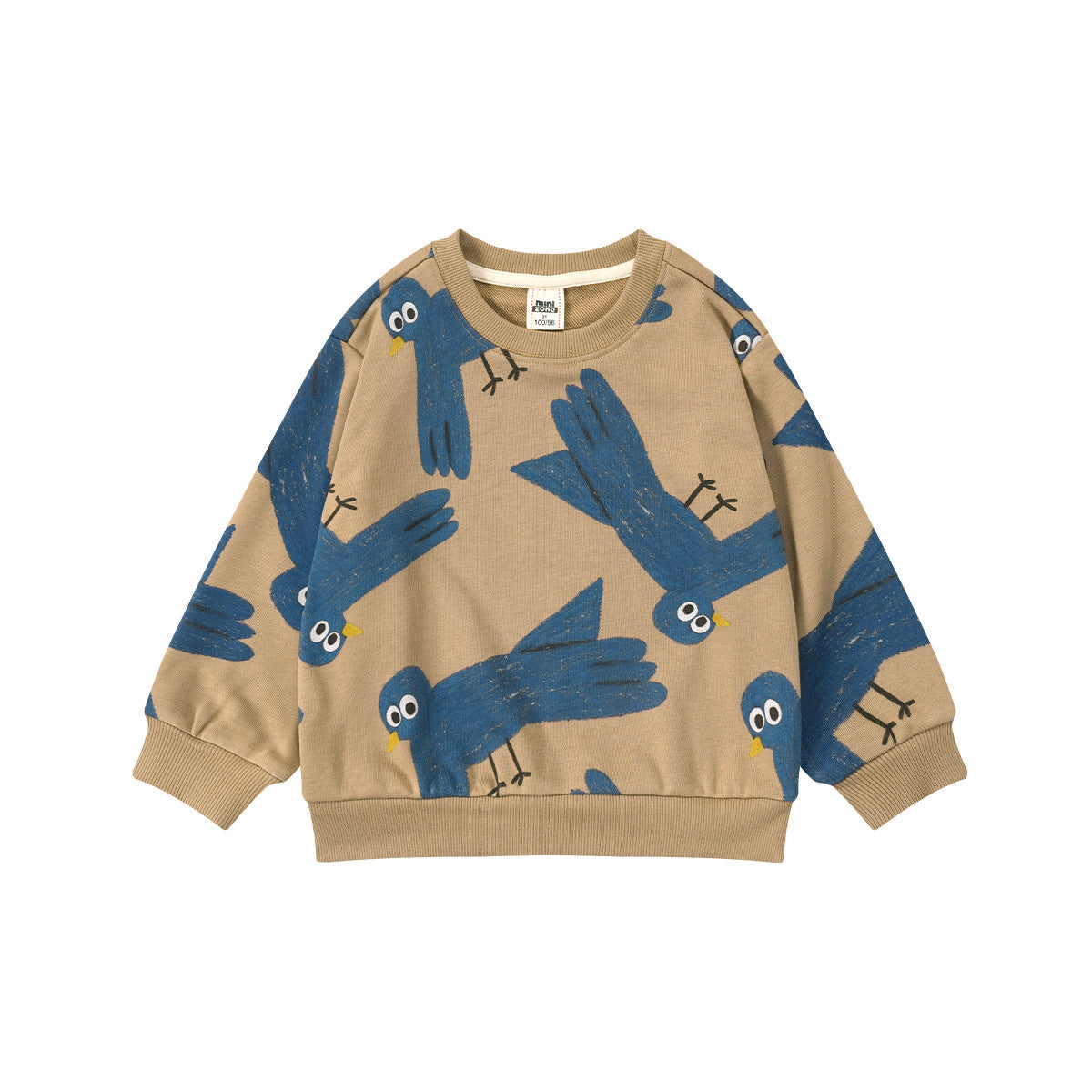 Children's Sweater Spring Autumn Coil Pants Clothing Children's Suit