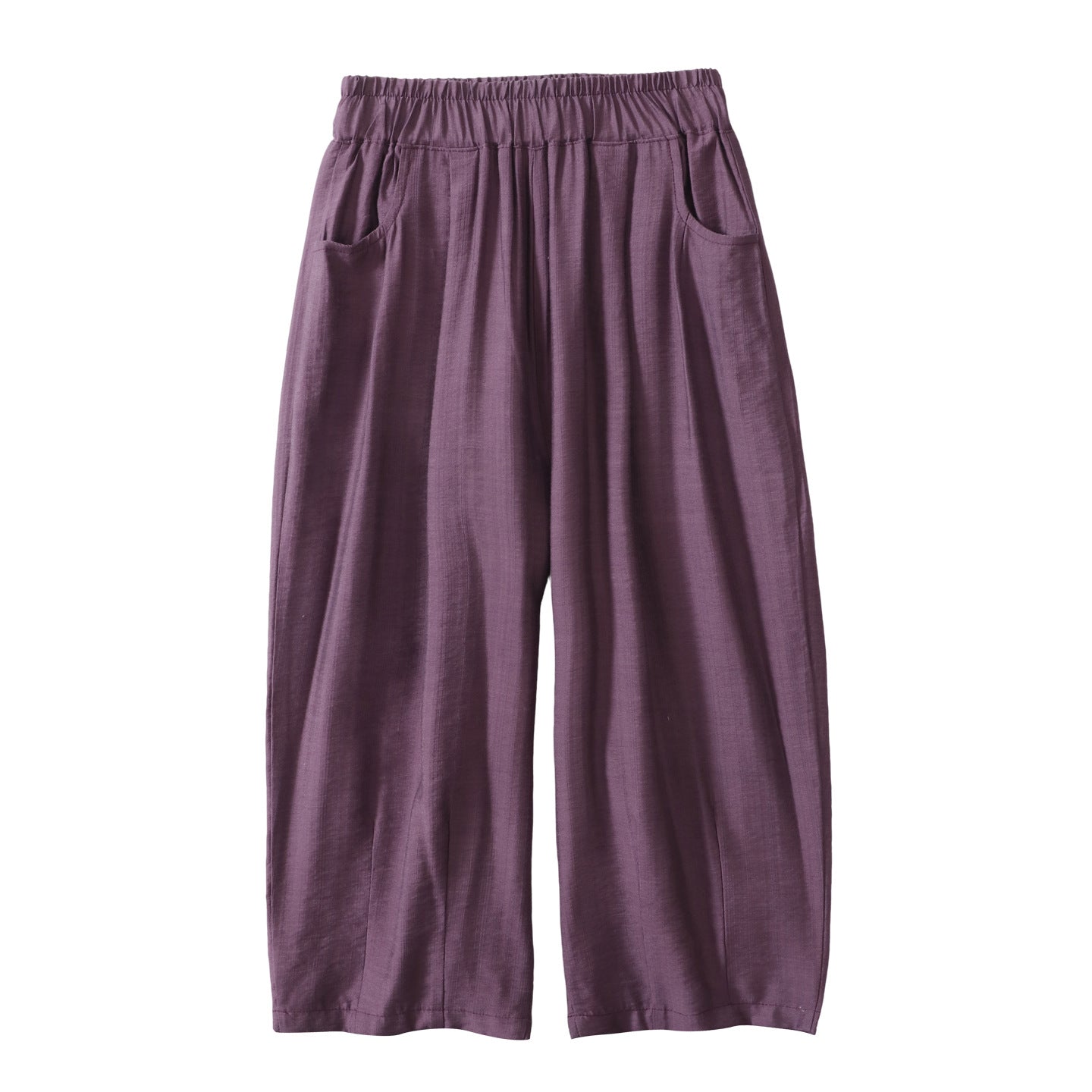 Children's Summer Thin Ice Silk Leggings Boys Bloomers Korean Loose Children's Pants