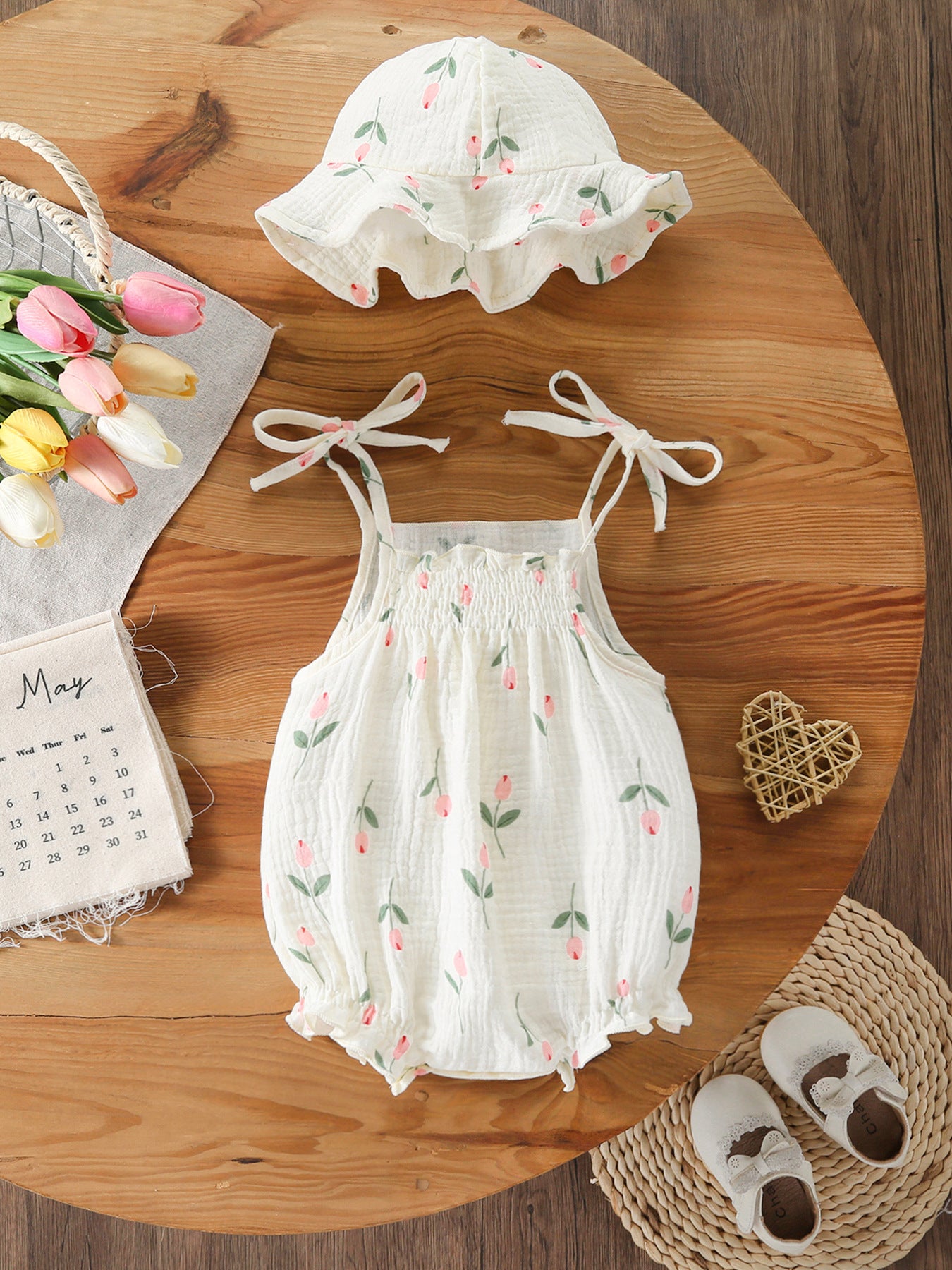 Jumpsuit Princess First Month Old Days Jumpsuit, Climbing Suit