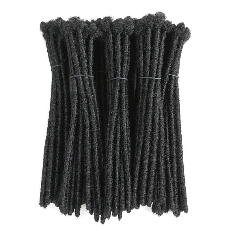 Men's Trendy Space Silk African Reggae Dreadlocks Jamaica Ring Other Wig