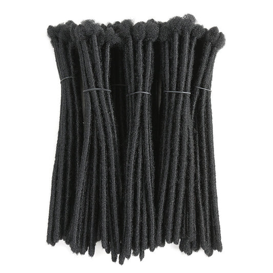 Men's Trendy Space Silk African Reggae Dreadlocks Jamaica Ring Other Wig
