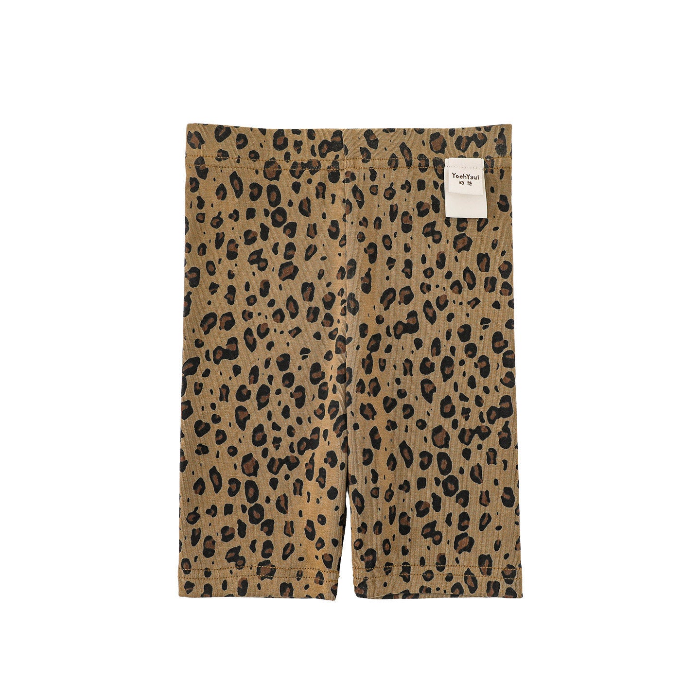 Children's Slim Fit Leggings Summer Simplicity Fashion Children's Pants