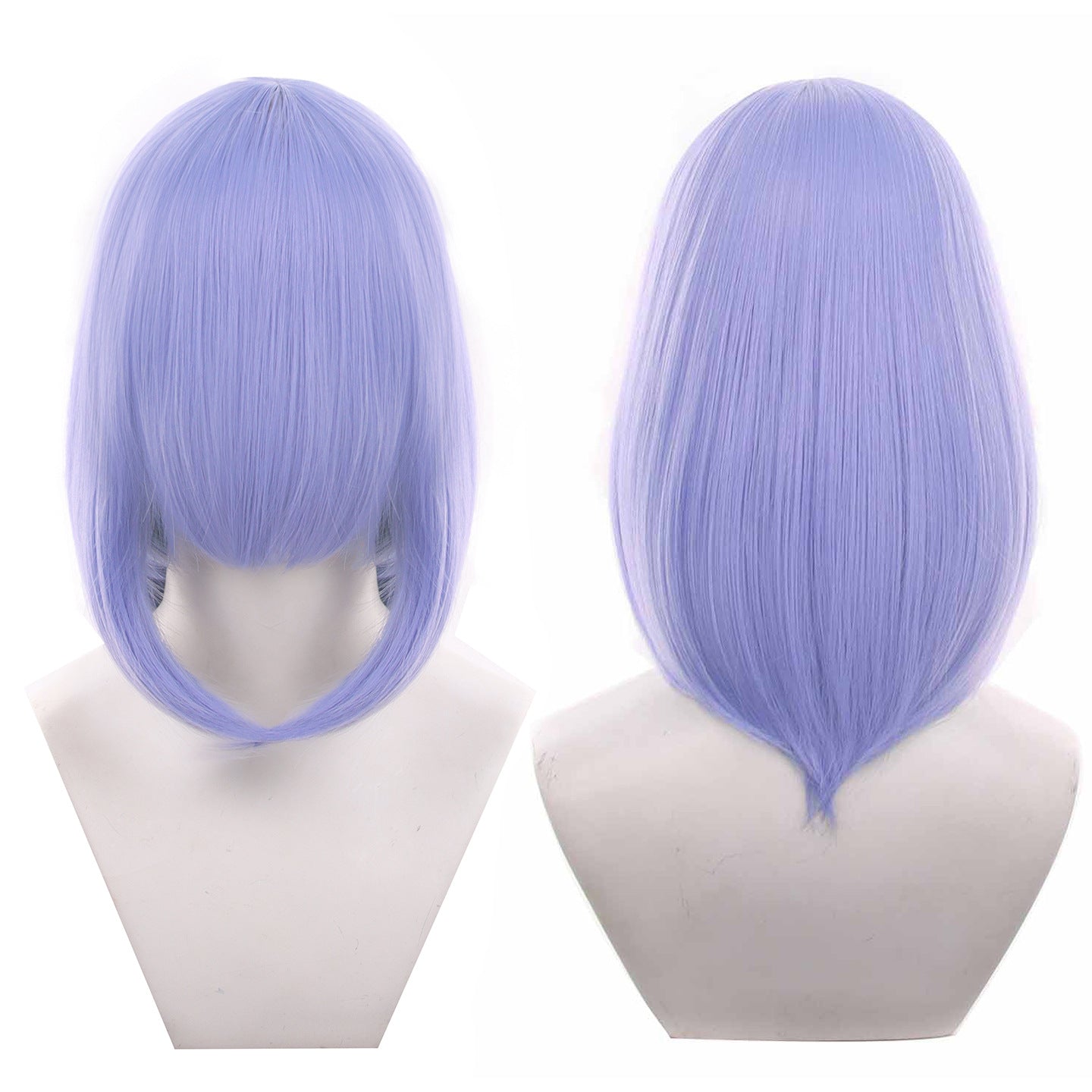 Universal Inner Button Hair Female Scalp Cos Wig