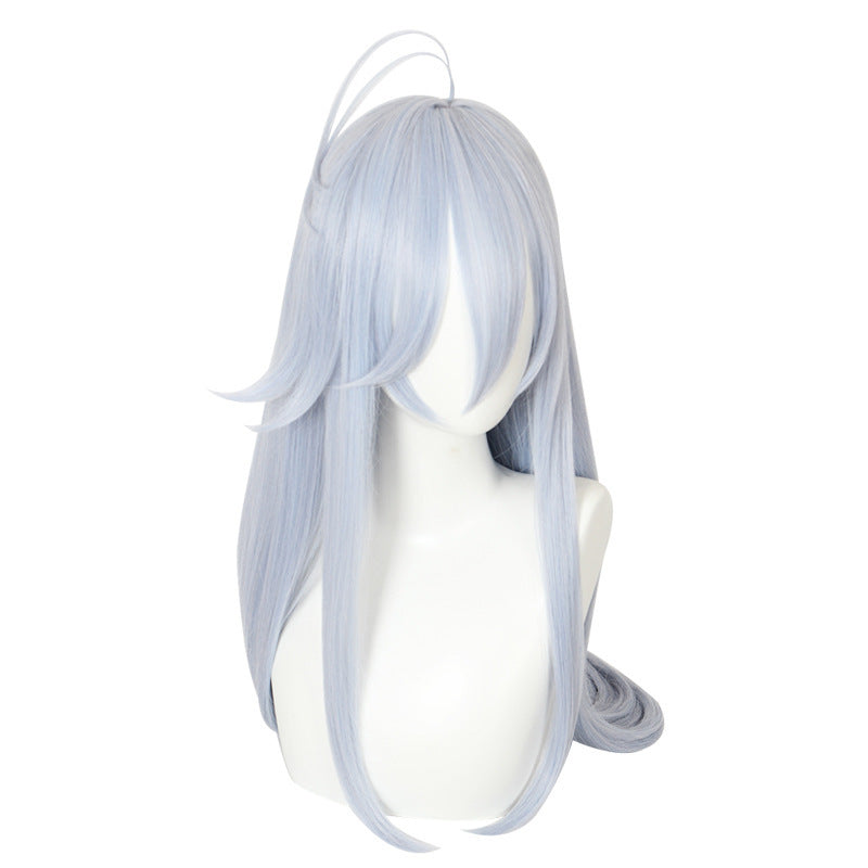 Graceful Cardamom Non-existent Region Hair Style Cos Wig