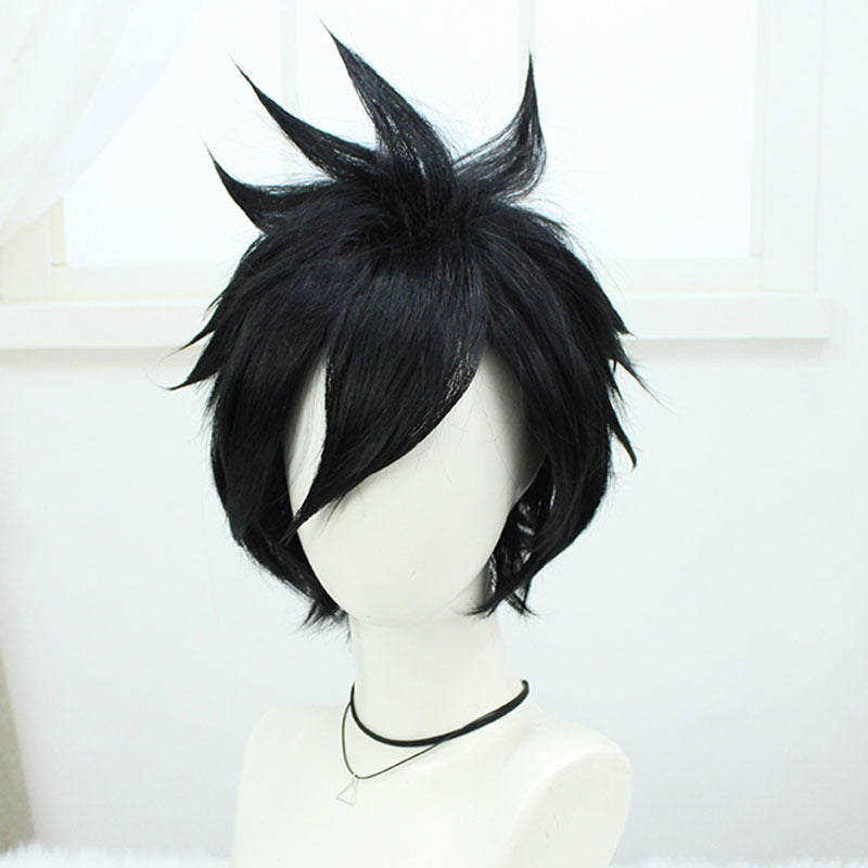 Drifting Volleyball Little Claw Grinding Fiber Cos Wig