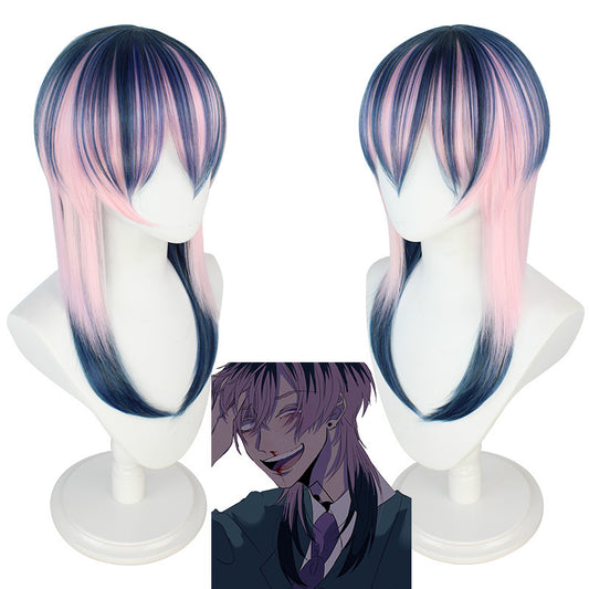Avengers Road Of Rebirth Gray Valley Gentiana Gall Cos Wig