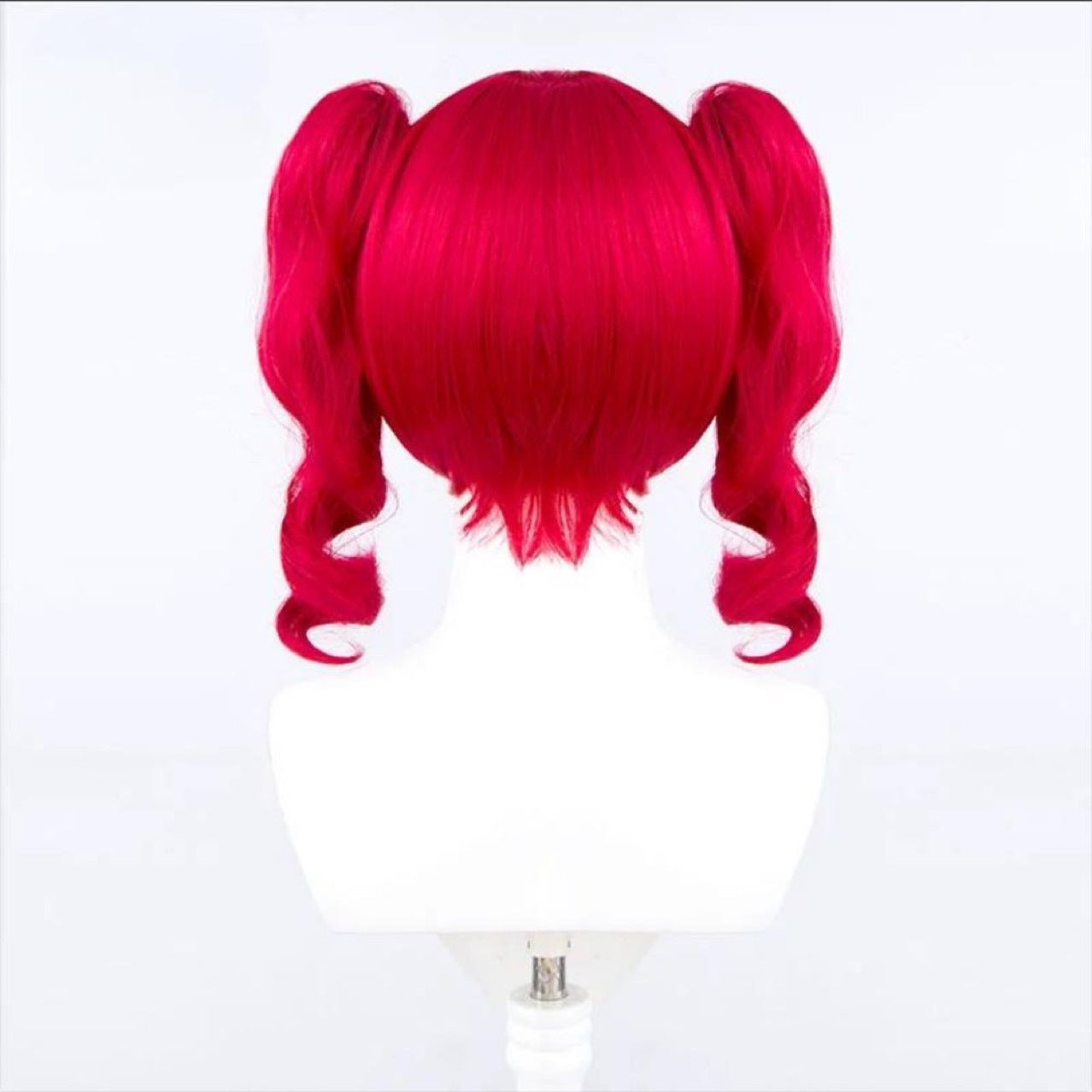 Future Hypnosis Stress Hypnotist Special Double Cos Wig