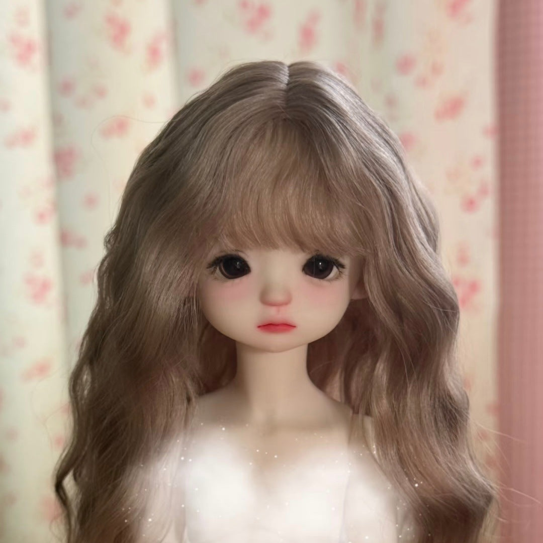 Points Full Closed Toe Hair Cover Volume More Than Cos Wig