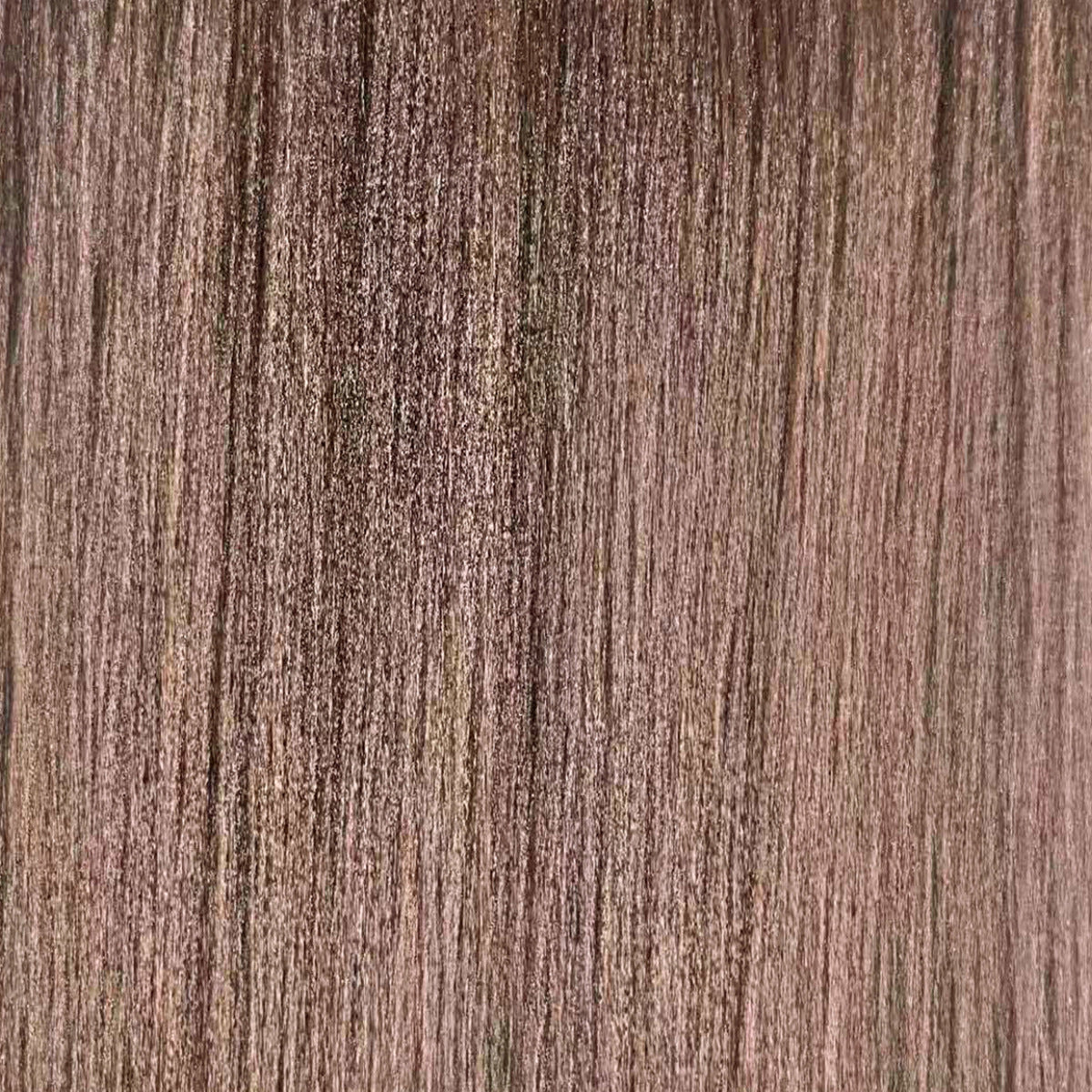Acrylic Silk Corn Stigma Straight Hair Puffy Cos Wig
