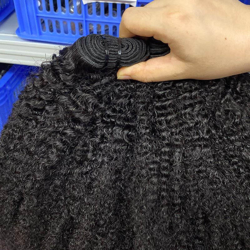 Casual Attractive Versatile Human Extension Ladies Real Hair Wig