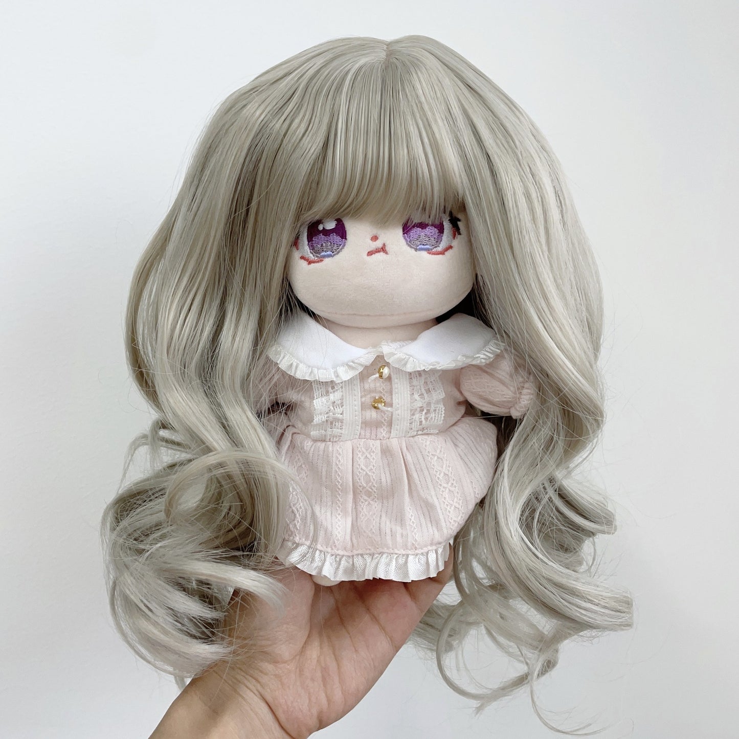 Cotton Doll Male Female Hair Humanoid Other Wig