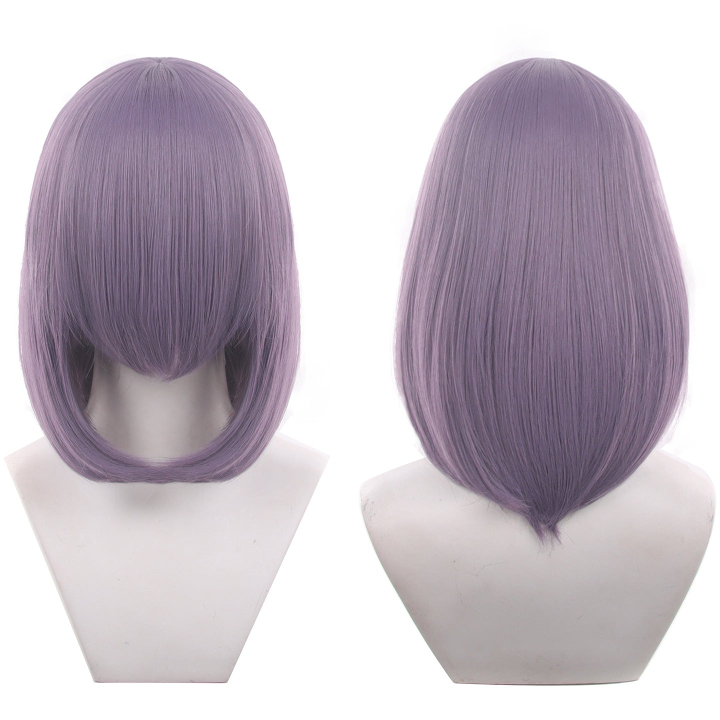 Universal Inner Button Hair Female Scalp Cos Wig