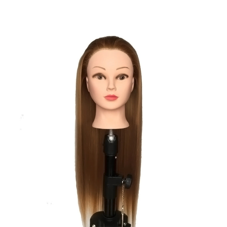 Braided Final Cut Modeling Cutting Artificial Other Wig