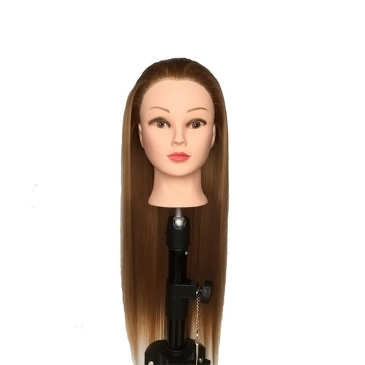 Braided Final Cut Modeling Cutting Artificial Other Wig