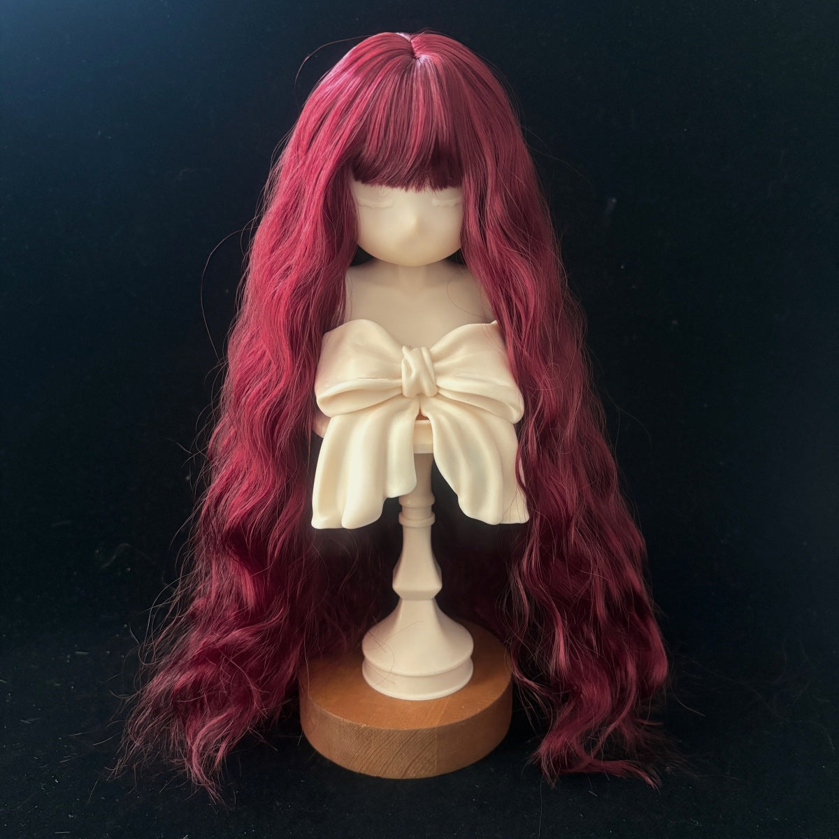 Ye Doll Sheath Hair Accessories For Changing Cos Wig