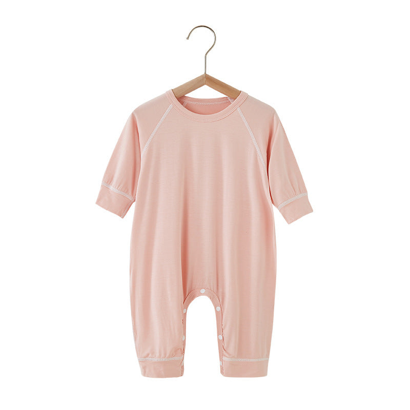 Boneless In Air-conditioned Room Pajamas Born Jumpsuit, Climbing Suit