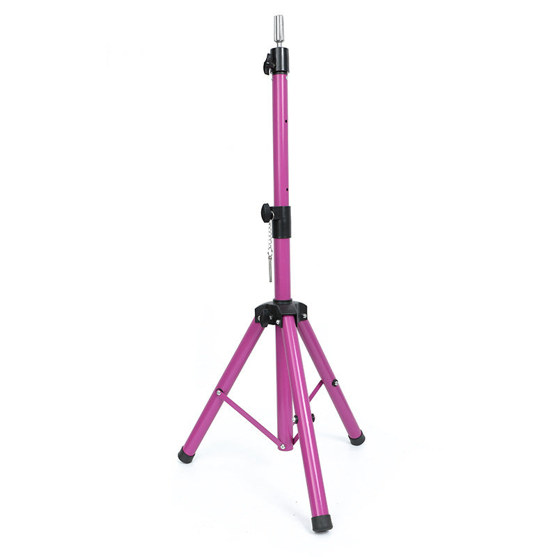 Head Model Mannequin Tripod Mold Doll Hairstyle Hairdressing Bracket Other Wig