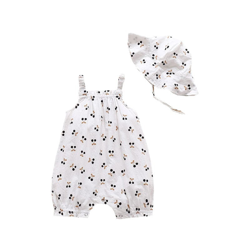 Thin Summer Clothing Bodysuit Shorts Style Boxer Jumpsuit, Climbing Suit