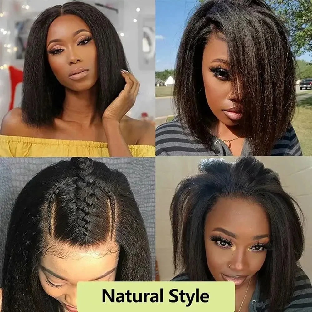 Beautiful Glamorous Elegant Synthetic Wigs Hair Long Straight Wig