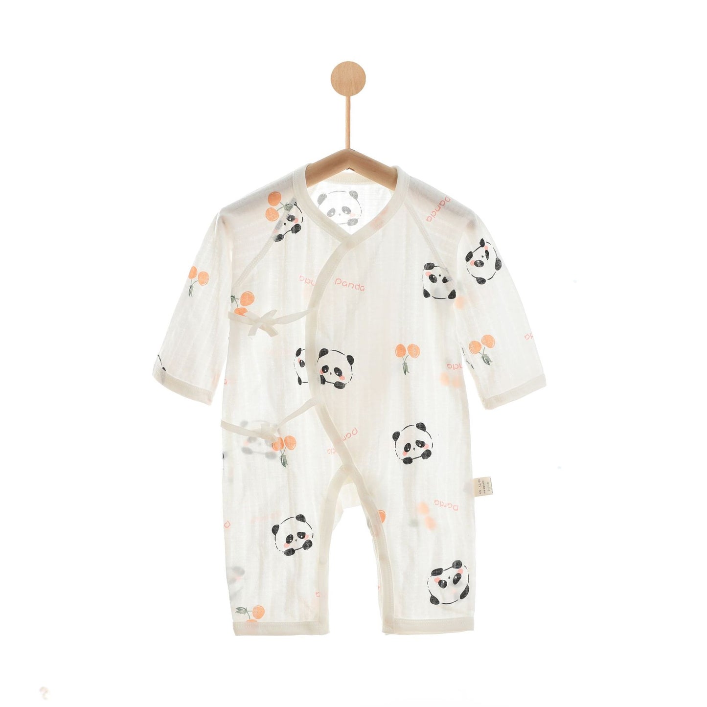Clothes Cotton Class Jumpsuit Born Long Jumpsuit, Climbing Suit