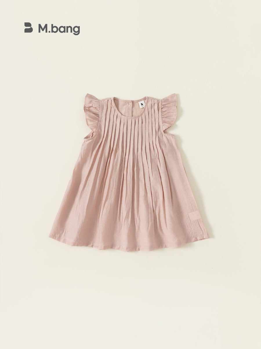 Children's Clothing Summer Skirt Lace Princess Korean Style Children's Dress