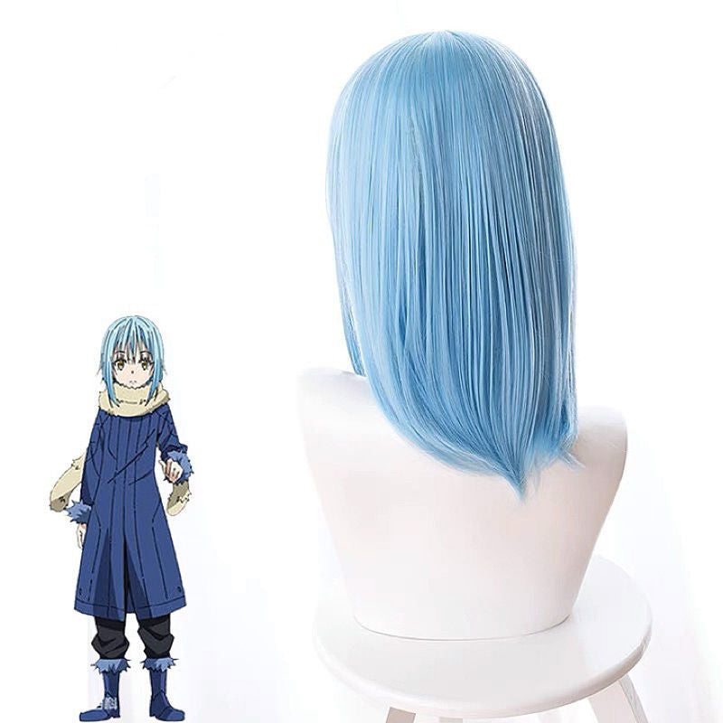 About The Thing That Turned Into Cos Wig