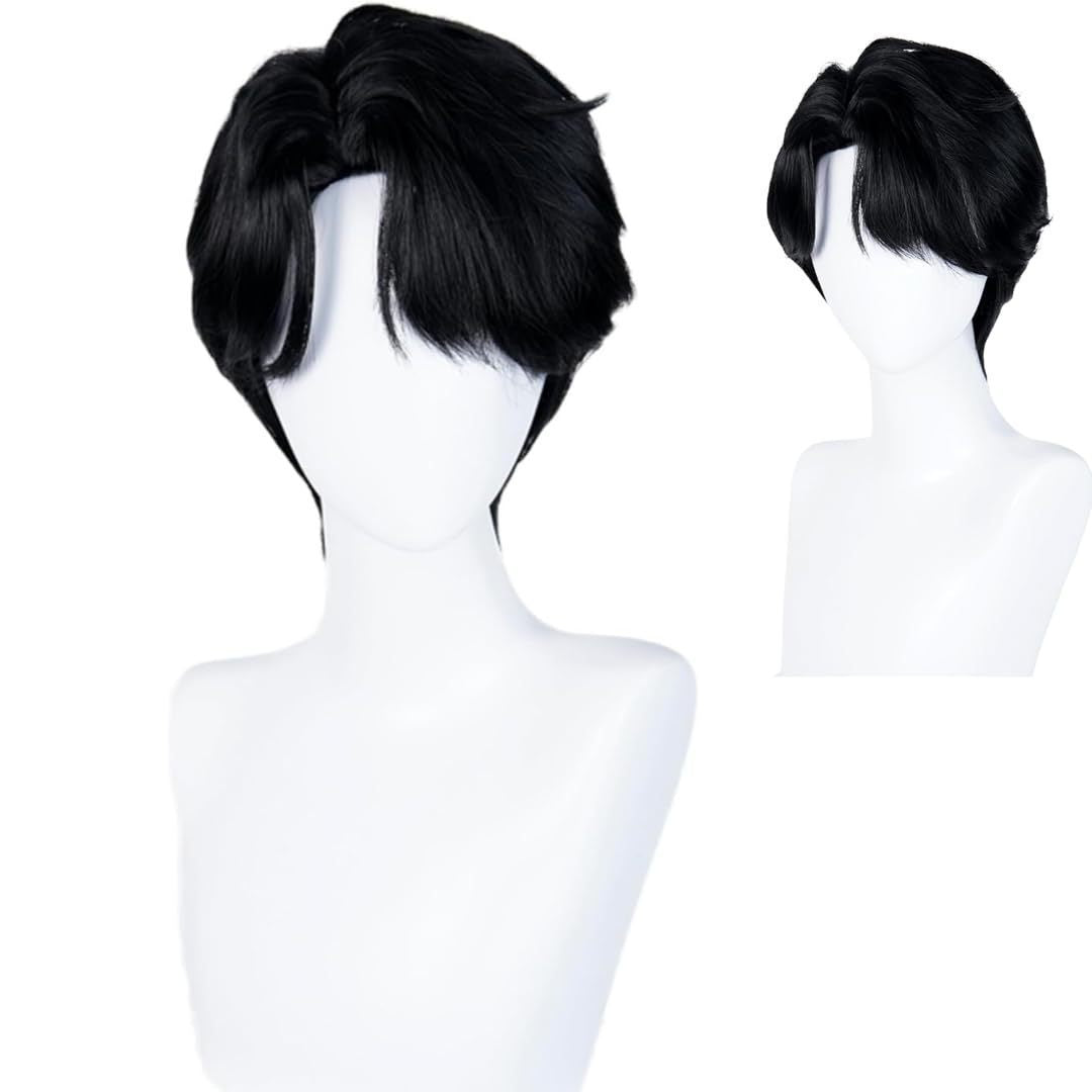 Witch Hunting Group Mira Fiber Scalp Cos Wig