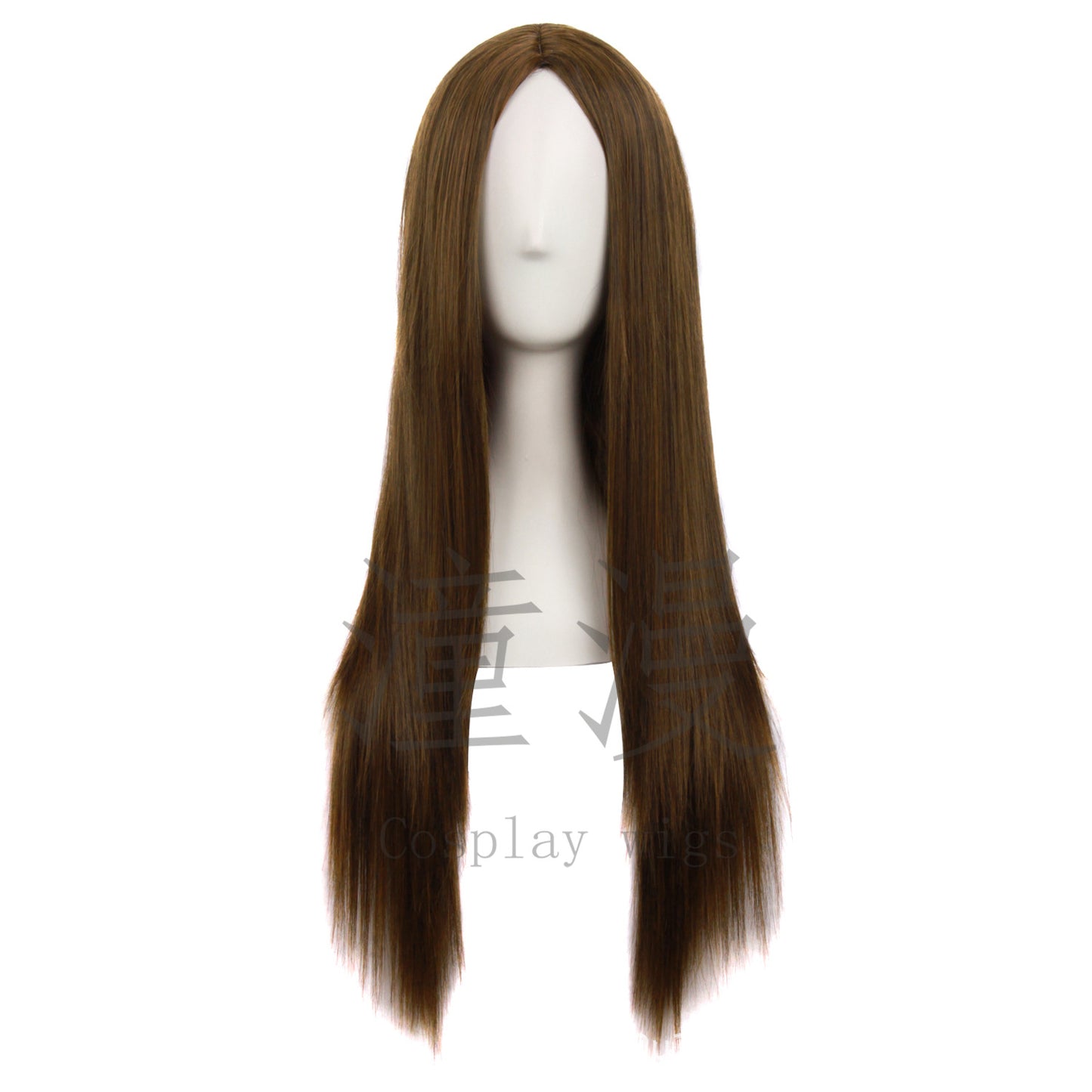 Two-dimensional Female Long Hair Anime Universal Ancient Costume Bangs Cos Wig
