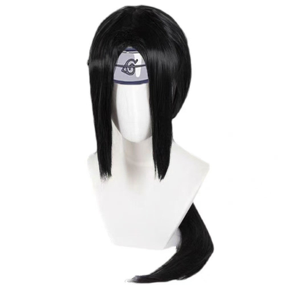 Versatile Elegant Lin Tomorrow Wave Gate Cos Wig