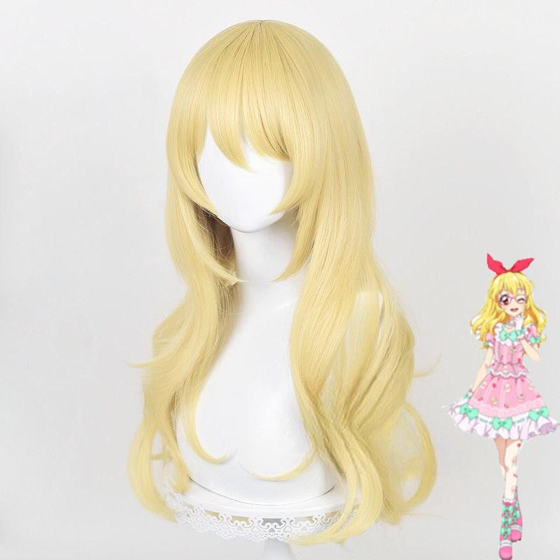 God Small Round Star Palace Berry Flower Cos Wig