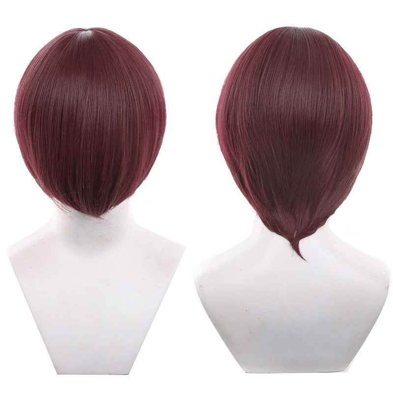 Pretty Durable Comfortable Classic Universal Color Cos Wig