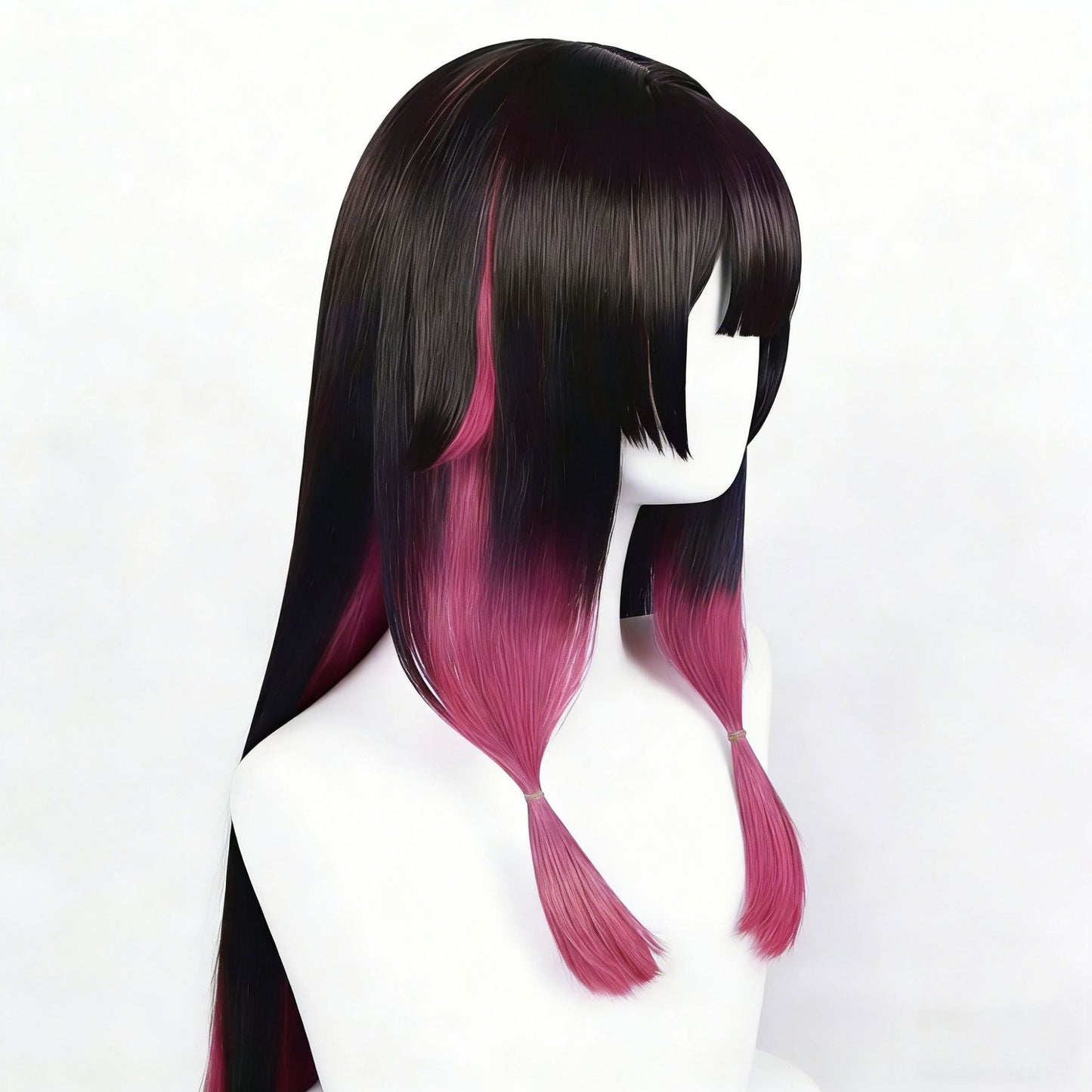 Pretty Popular Classic Slouchy Carlos Walnut Cos Wig