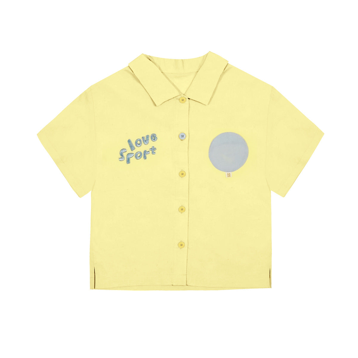 Children's Summer Clothes Shirt Thin Half Sleeve Children's T-shirt