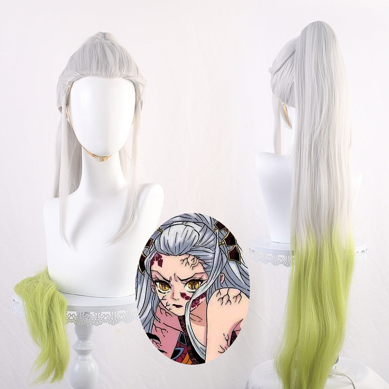 No Series Wigs My Wife Shan Yi Cos Wig