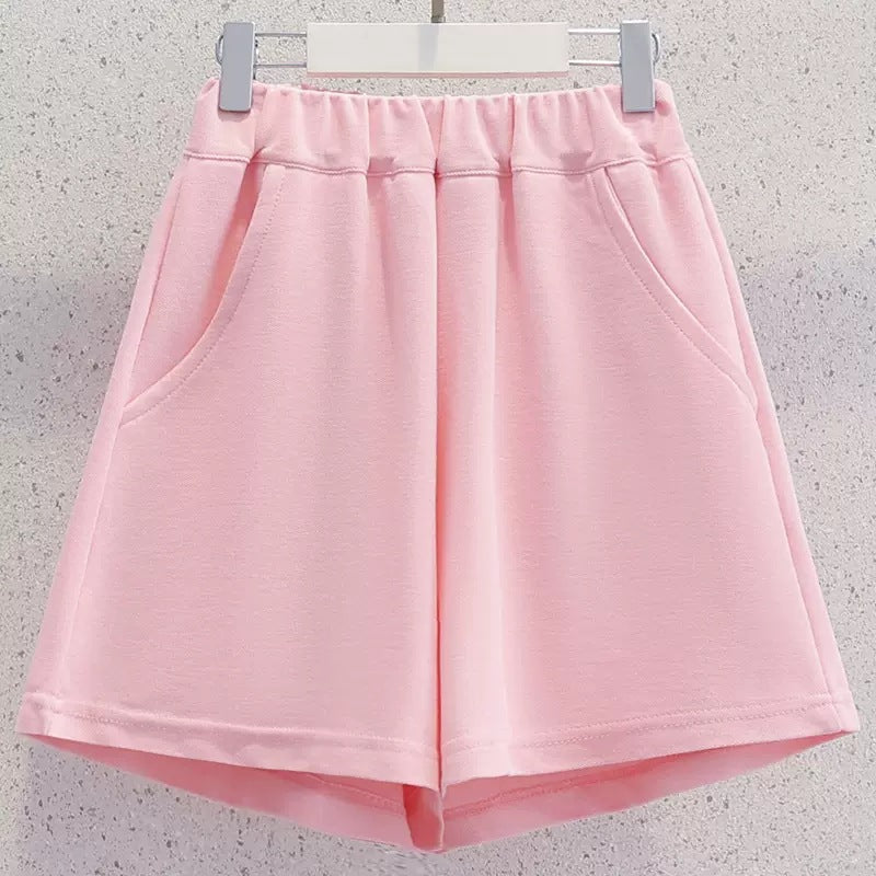 Children's Summer Suits Collar Short Sleeve Korean Style Casual Children's Suit