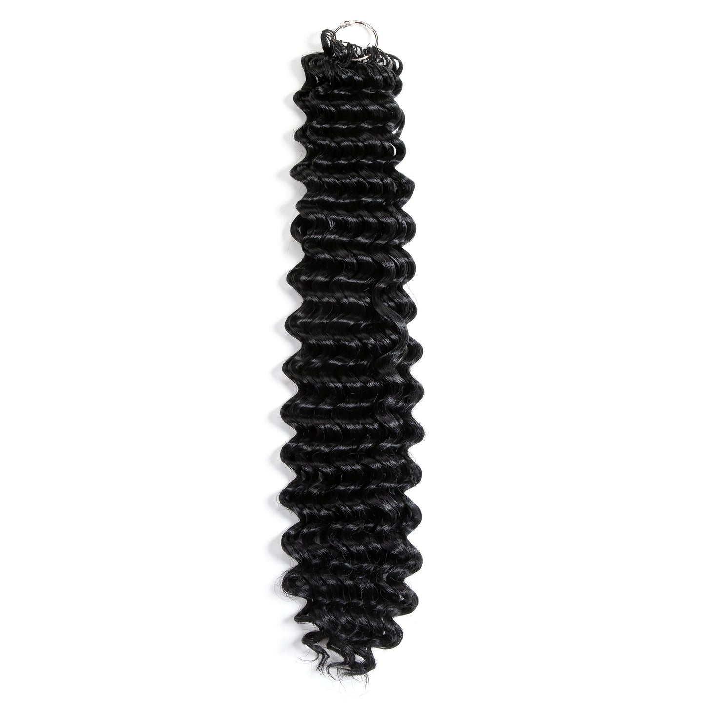 Braided Hair Feather Extension Protein Silk Light Traceless Invisible Wear Wig Ponytail