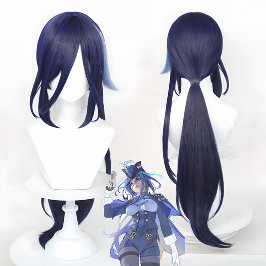 Original God Artificial Human Scalp Top Cos Wig