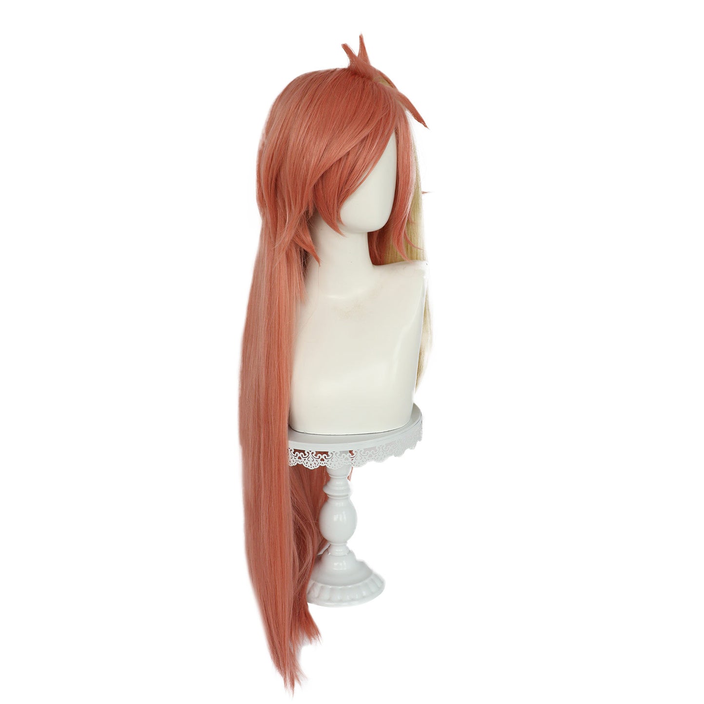 Hell Inn Car Li Bomb Gradient Tiger Clip Cos Wig
