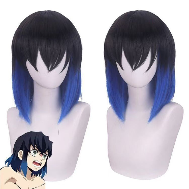 My Wife Shan Yi Butterfly Endure Time Through The Ghost Cos Wig