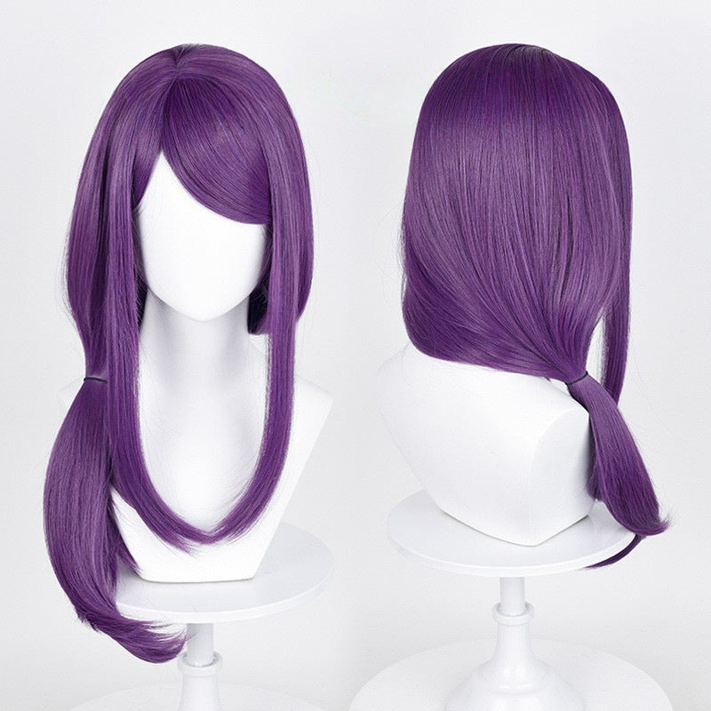 Cardamom Tokyo Ghoul Ghouls Ken He Made One-eyed Cos Wig
