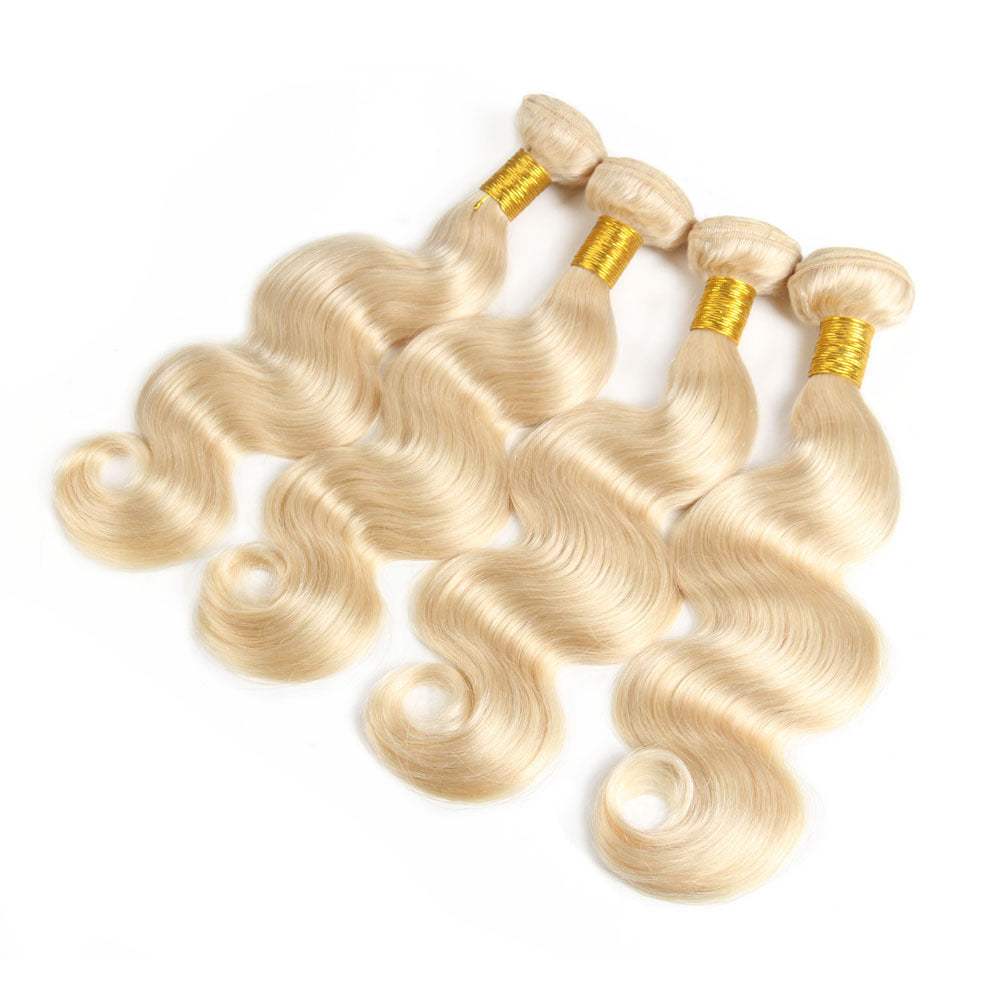 Real Human Hair Quality Weft Piece Wig