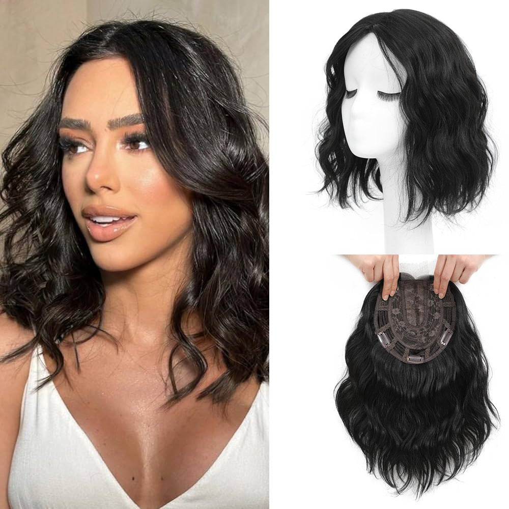 Women's The Top Of Corn Curler Hairpiece Other Wig