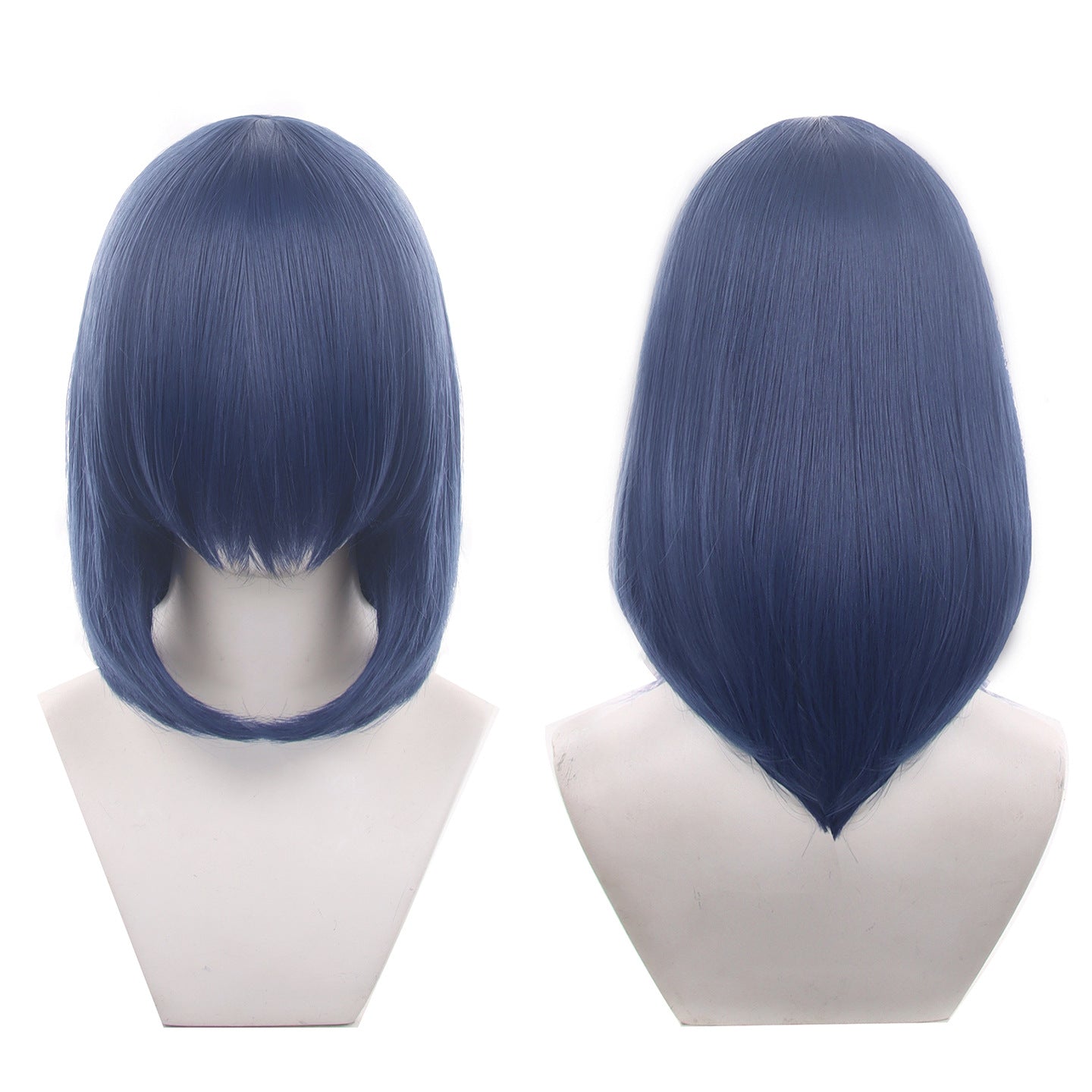 Universal Inner Button Hair Female Scalp Cos Wig