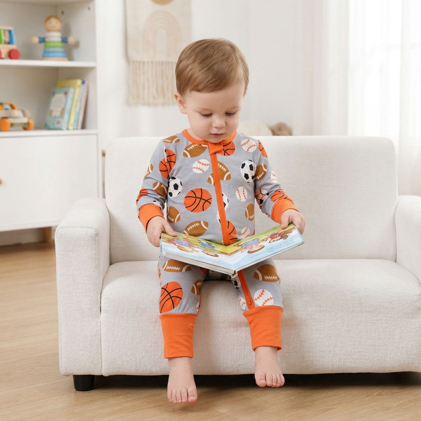 Fiber Long-sleeved Jumpsuit Class Four Zipper Jumpsuit, Climbing Suit