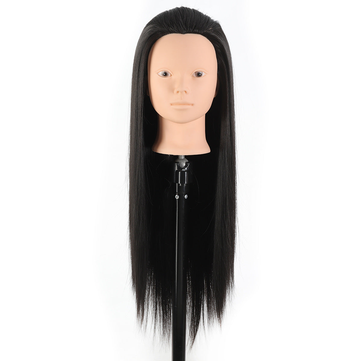Head Practice Perm Coil Hair Braiding Final Cut Styling Chemical Other Wig